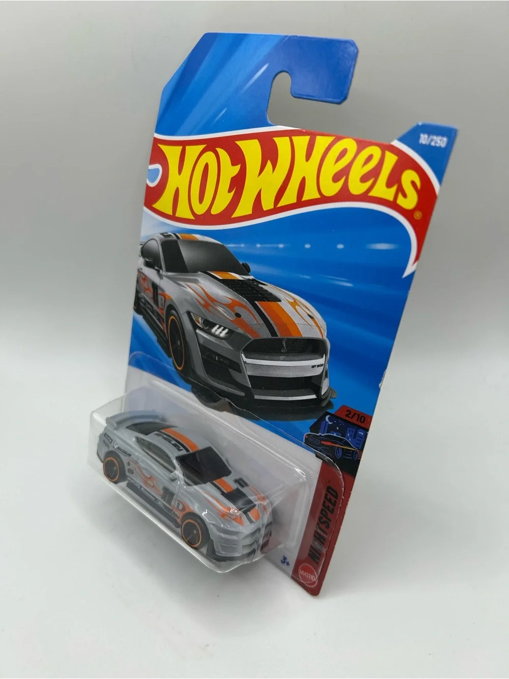 Hot Wheels 2020 Ford Mustang Shelby GT500 & Ford Mustang GTD Bundle 🔥🛞